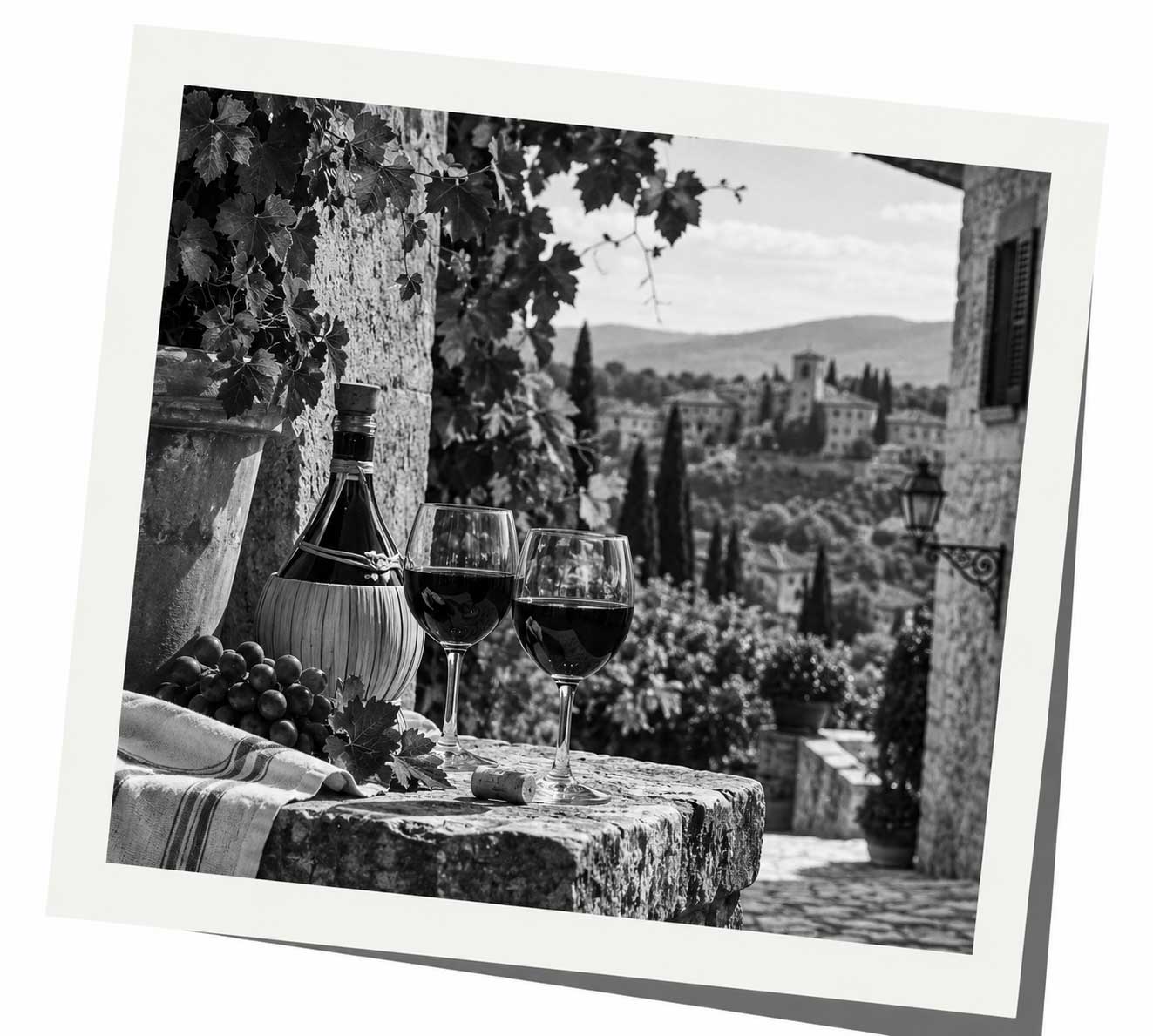 Cultura del vino en Italia