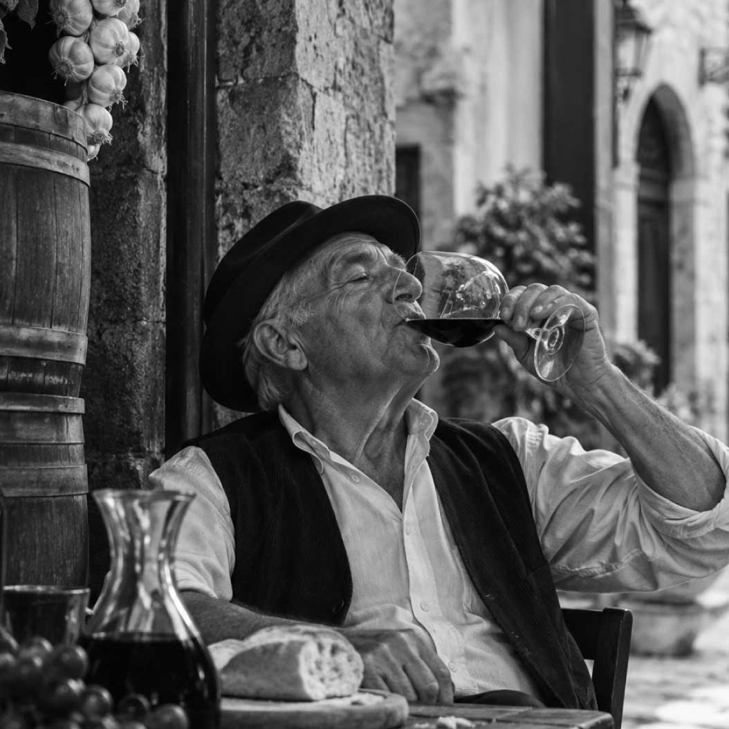 La Chiesa di Pace — Carta de bebidas Di Pace