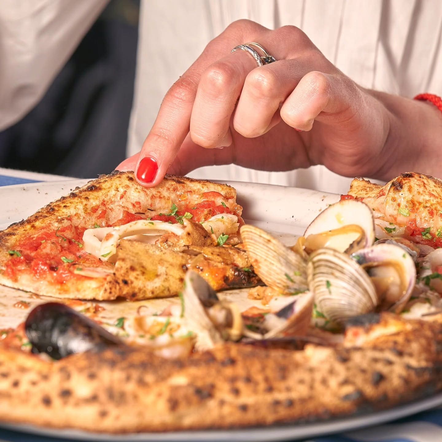 Pizza italiana de DI PACE